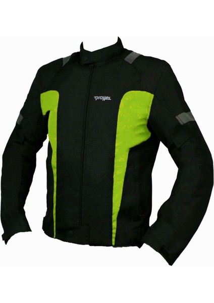 Gambıa Mont (Sıyah-Neon Sarı)