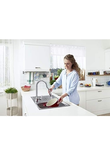 Maestro A42145 Pull- Eviye Bataryası, Krom fiyatları