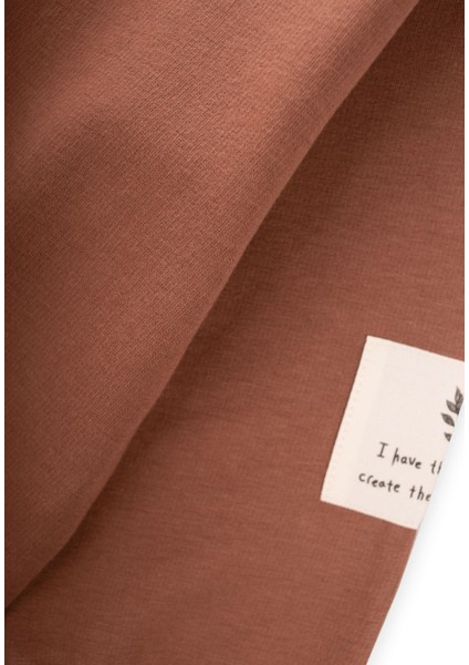 Sweatshirt Takım 2-10 Yaş A Kahve modelleri