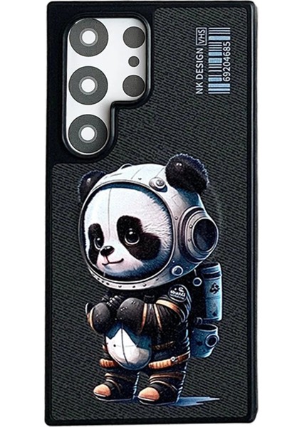 Samsung Galaxy S24 Ultra Fun Magsafe Kapak - SIYAH-(5796) - MR000K-1FVOX3