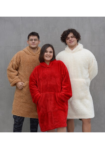 Wellsoft Giyilebilir Battaniye, Tv Battaniyesi, Cozy Battaniye fiyatları