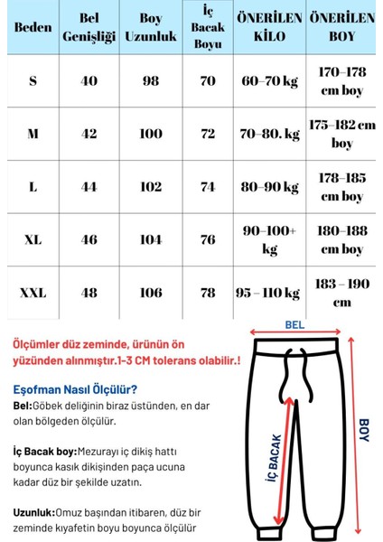 Acı Kahve Cep Detaylı Erkek Basic Eşofman Altı 6522 modelleri