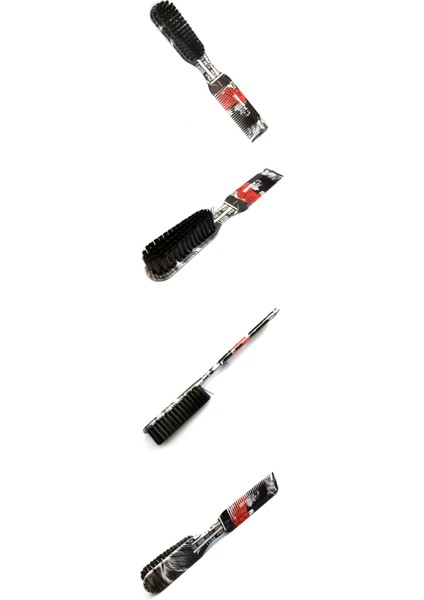 Hsnet Vintage Sakal Bıyık Tarama Fırçası - ME001W-50P7C8 fiyatları