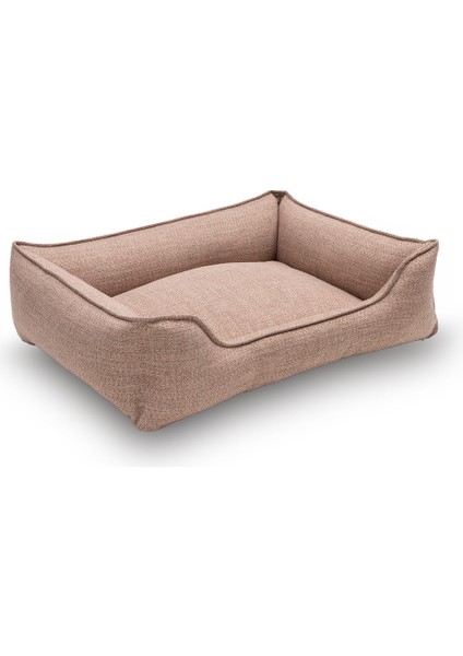 Bravo Ortopedik Pudra Pembe Köpek Yatağı S 55X45CM fiyatları