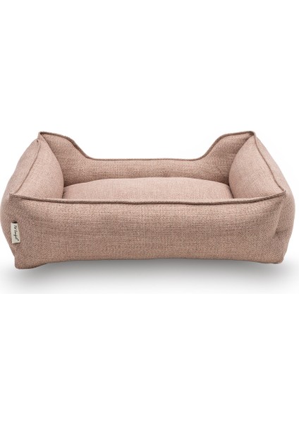Bravo Ortopedik Pudra Pembe Köpek Yatağı S 55X45CM modelleri
