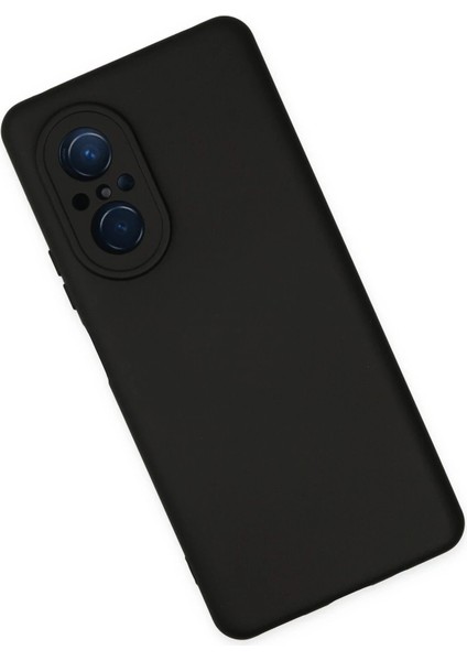 Huawei Nova 9 Se Kılıf Nano Içi Kadife Silikon - SIYAH-(5796) - MR000K-1FGIK9 modelleri