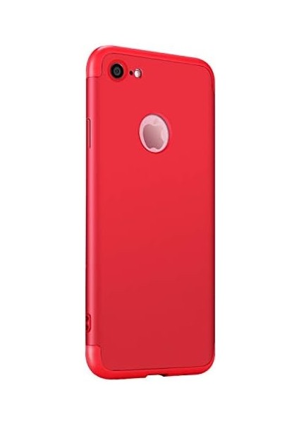 6s Plus Için Kılıf Double Dip 360 Protective Kırmızı [ 6s Plus ile Uyumlu Kılıf - Kırmızı] modelleri