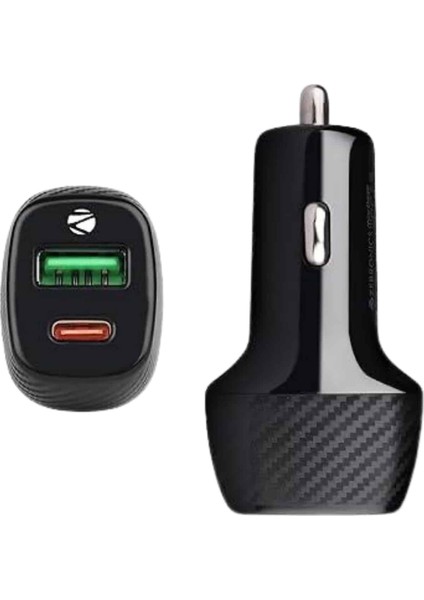 Type-C Girişli Araba Çakmaklık Şarj Cihazı 38W Oto Çakmaklık - MR000K-1FYLH7 indirimleri