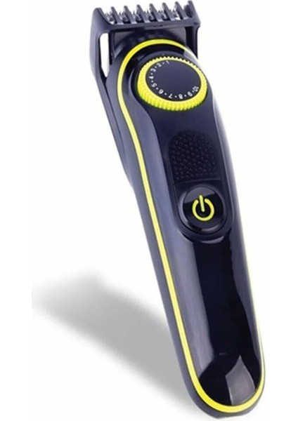 5 Başlıklı Şarjlı Tıraş Makinesi Kablosuz Saç Sakal Burun Tıraşına Uygun - MR000K-1FXMO4 modelleri