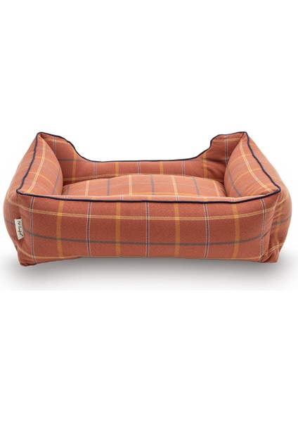 Bravo Ortopedik Kiremit Rengi Köpek Yatağı S 55X45CM modelleri