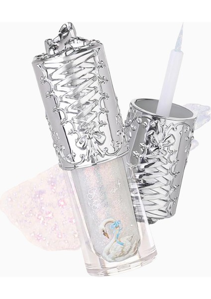 Swan Ballet Liquid Eyeshadow Blossom Işıltılı