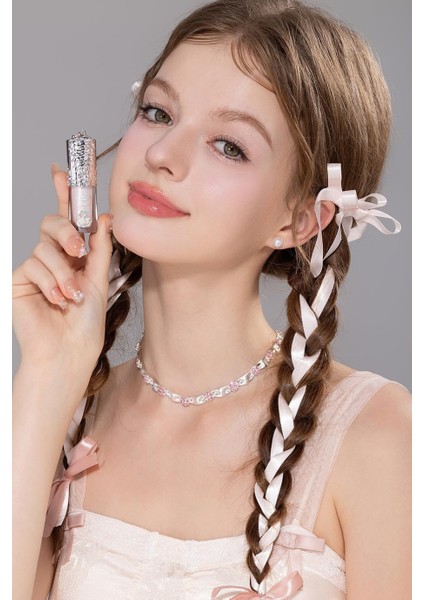 Swan Ballet Liquid Eyeshadow Blossom Işıltılı indirimleri