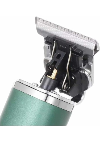 Tıraş Makinesi Profesyonel Paslanmaz Çelik T-Bıçak Saç Sakal Ense Vücut - MR000K-1FYT42 indirimleri