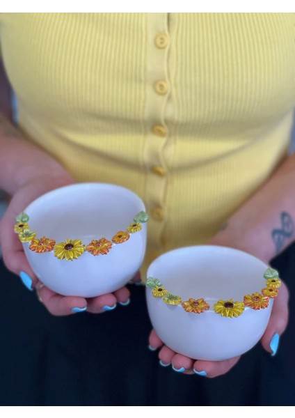 2li Çiçek Kase modelleri