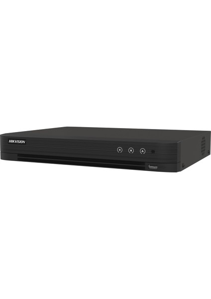 Hıkvısıon IDS-7204HQHI-M1/S 4 Kanal H265 Pro+ Acusense Hibrit Dvr Kayıt Cihazı