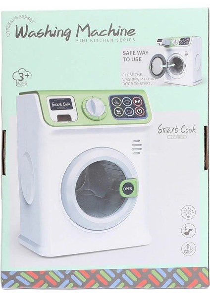 LD-885A Dokunmatik Ekran Çamaşır Makinesi -Vardem modelleri