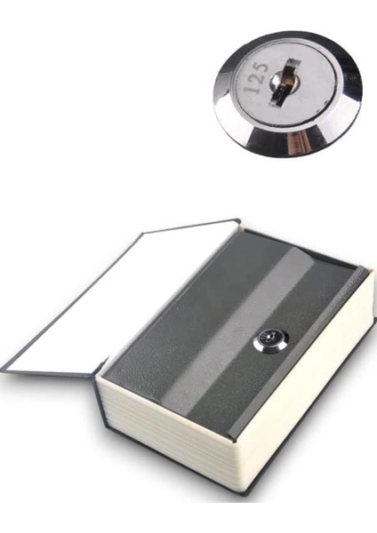 Kitap Görünümlü Kasa modelleri