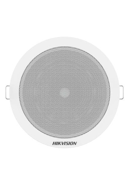 Hıkvısıon DS-QAE0206G1-V 6W Analog Asma Tavan Hoparlörü