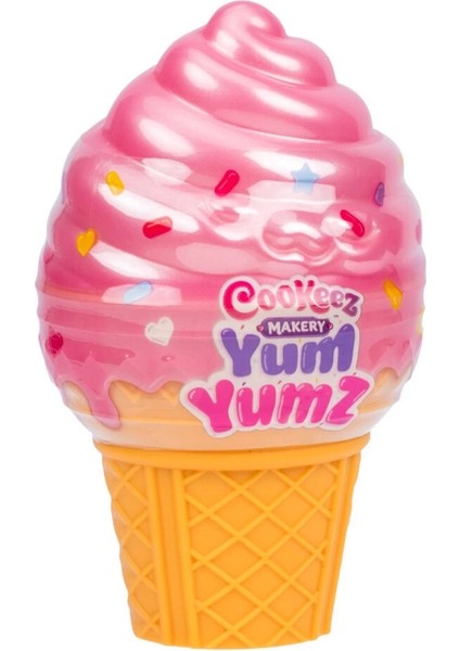 Cookeez Dondurmalar Kokulu Peluş Tekli Paket - GIO-CKE07000 -1 Adet Fiyatıdır fırsatları