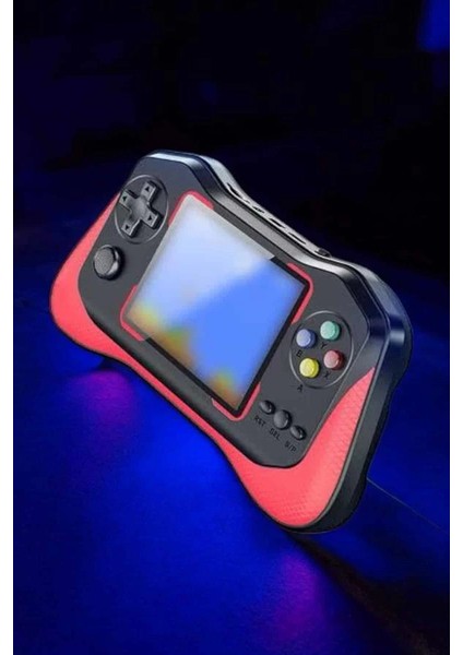 Retro 500 Oyunlu Nostaljik Oyunlu El Atari Gamebox Oyun Konsolu Çift Destekli indirimleri