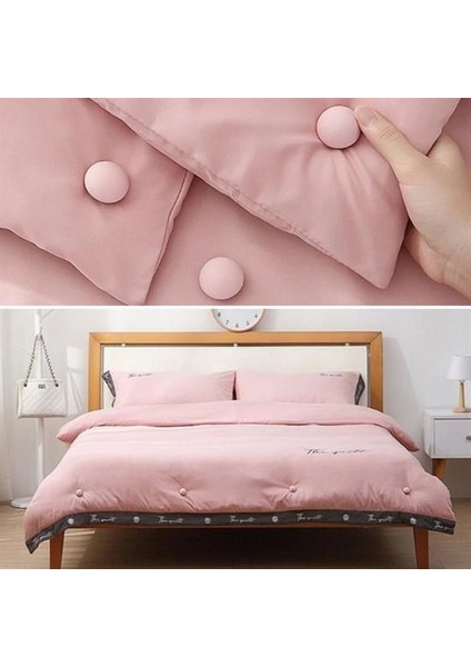 4 Adet Mantar Model Yorgan Kılıfı ve Çarşaf Tutucu Sabitleyici indirimleri