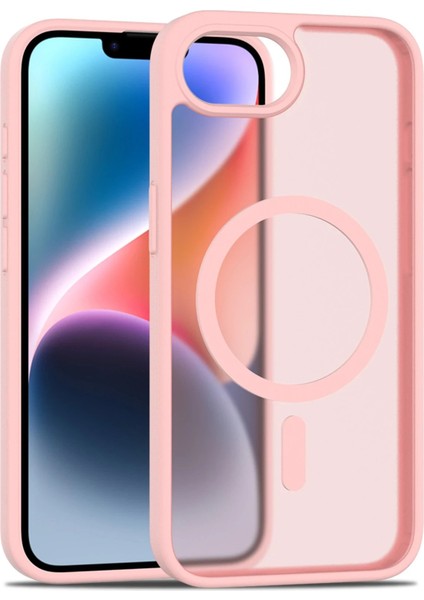 iPhone 16E Jota Magsafe Kapak - PUDRA-(5796) - MR000K-1FUZJ9