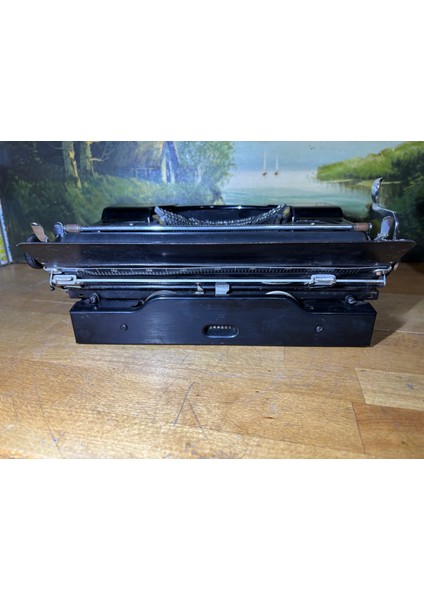 Torpedo Cam Tuş Daktilo Sorunsuz Çalışır Durumda. modelleri