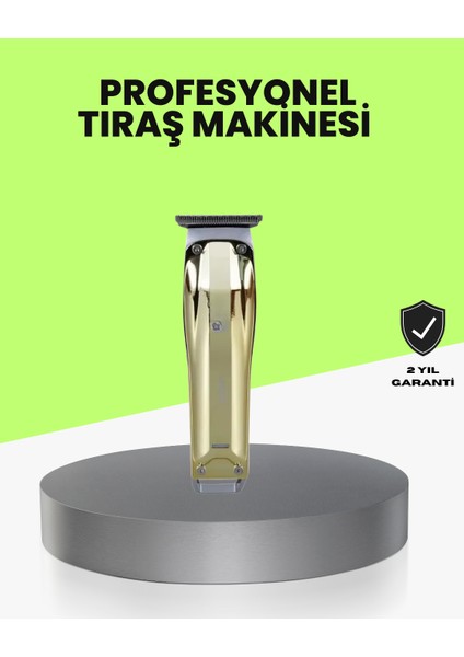 Kablosuz Erkek Bakım Tıraş Makinesi Hassas Bıçaklı Şarjlı Kullanım - MB000X-2GZM90