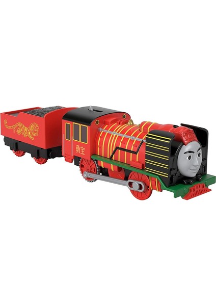 Thomas & Frıends ve Arkadaşları Motorlu Büyük Tekli Trenler Yong Bao GPL47 fiyatları