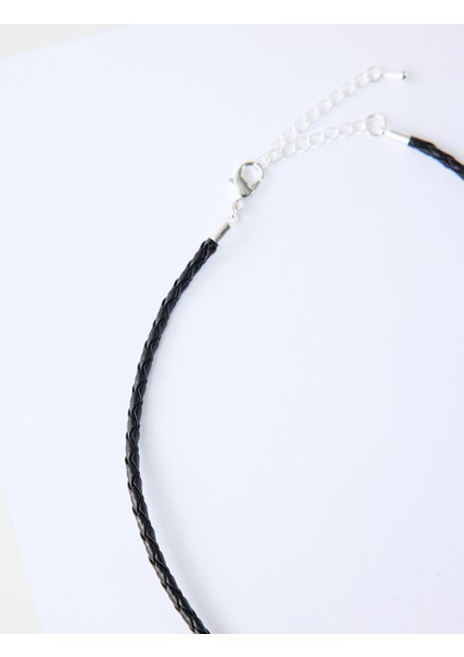 Altın Rengi Asimetrik Figürlü Ayarlanabilir Kolye modelleri