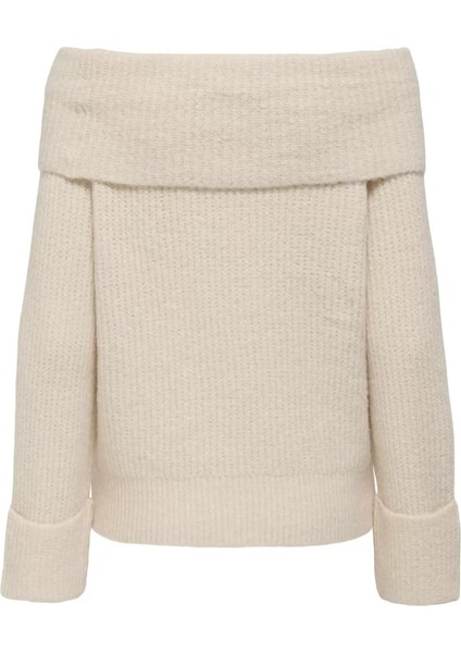 Onlluna Ls Off Shoulder Pullover Knt Kazak 15352271 fiyatları