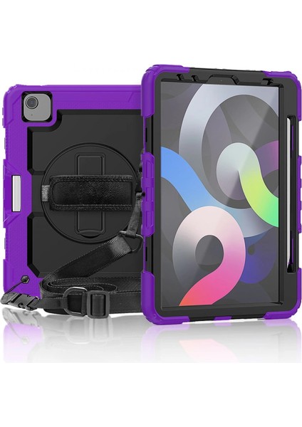 Ipad Pro 11 (2020) Kılıf Pars Tablet Kapak - Mor modelleri
