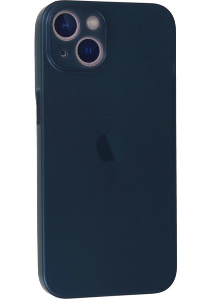 Iphone 13 Mini Kılıf Pp Ultra Ince Kapak - Mavi modelleri