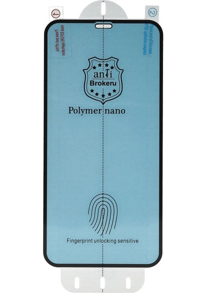 Samsung Galaxy S24 Plus Polymer Nano Ekran Koruyucu modelleri