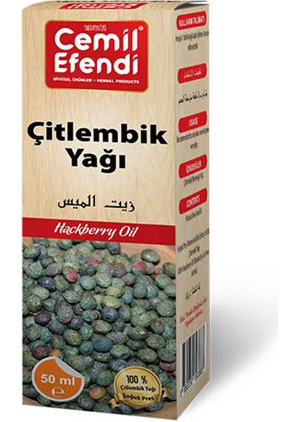 Çitlembik Yağı 50 Ml. fiyatları