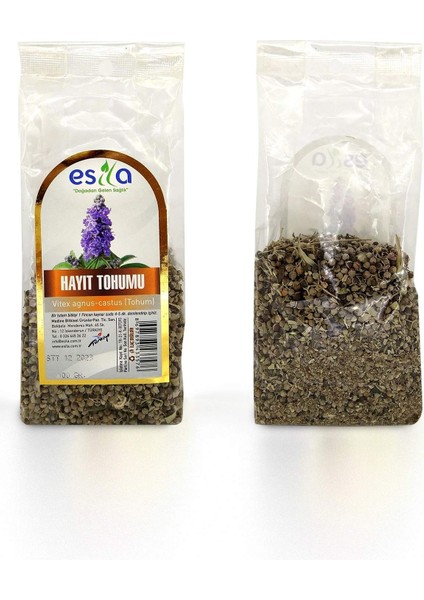 Poşet Hayıt Tohumu 100 Gr.