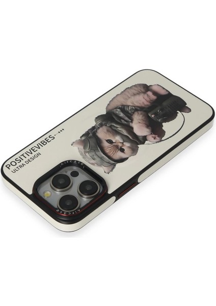 Joko Iphone 14 Pro Max Fun Magsafe Kapak - Beyaz modelleri