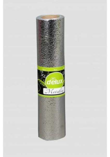 Deluxe Çok Amaçlı Örtü Metalize 1,7 mt 30 cm ROYALEKS-13756