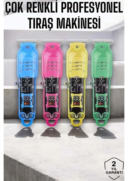 Tıraş Makinesi Şarj Edilebilir, Islak ve Kuru Kullanımlı Çok Yönlü fiyatları