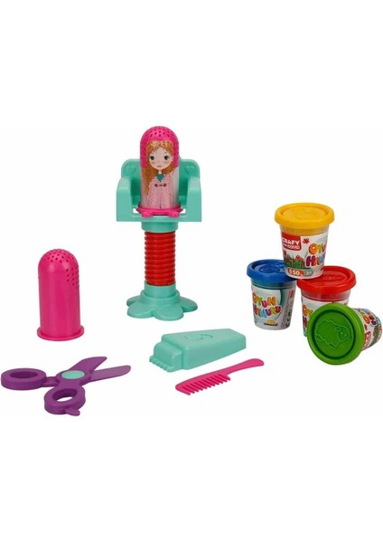 Crafy Sihirli Salon Oyun Hamur Seti fırsatları