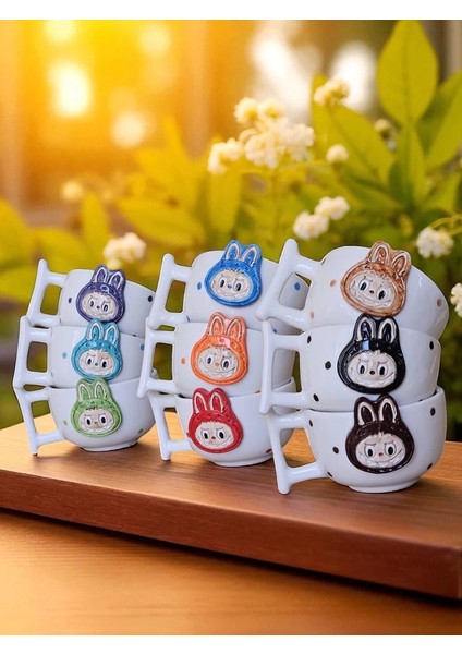 Rengarenk Sevimli Canavar Kupa fiyatları