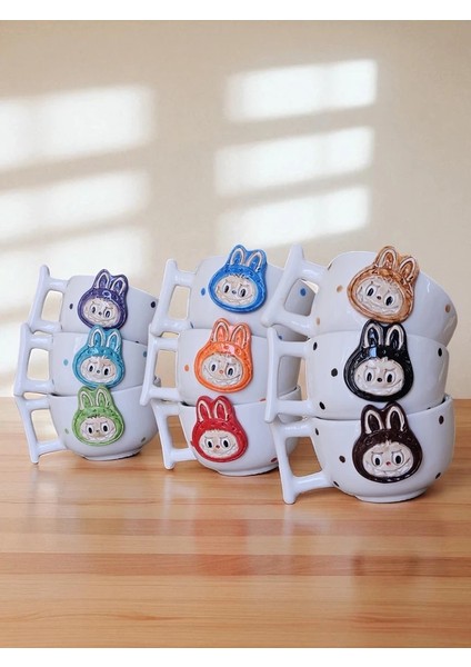 Rengarenk Sevimli Canavar Kupa fırsatları