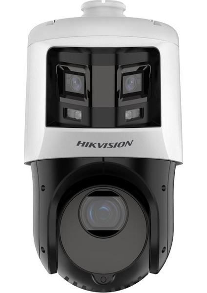 Hıkvısıon DS-2SE4C425MWG-E/26 F0 6 4mp 25X Tandemvu Colorful 100MT IP66 Ir Ip Speed Dome Kamera