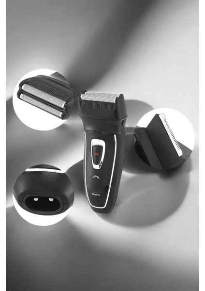 Profesyonel Erkeklere Özel Kişisel Bakım Için Çok Yönlü Tıraş Çözümü - MR000K-1FT341 fırsatları