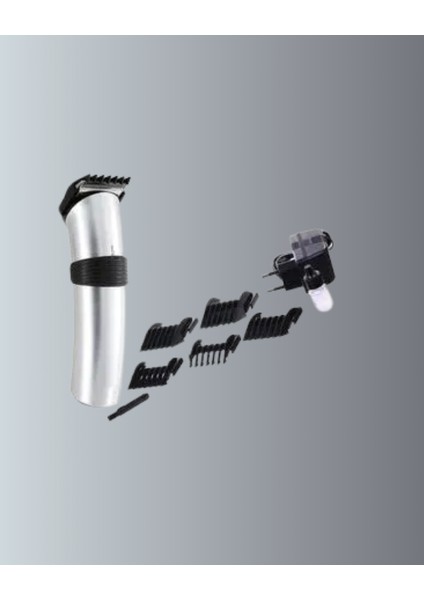 Paslanmaz Çelik Bıçaklı Tıraş Makinesi – Keskin ve Dayanıklı - MR000K-1FP134 fırsatları