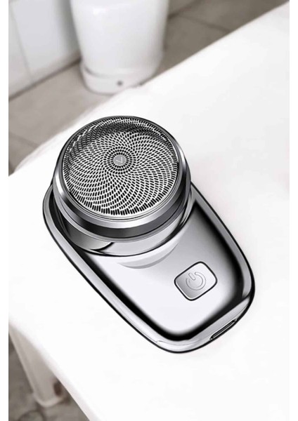 Tıraş Makinesi Mini Sıfır Sakal Yanak Tıraş Makinesi USB Şarjlı - MR000K-1FXM55 indirimleri