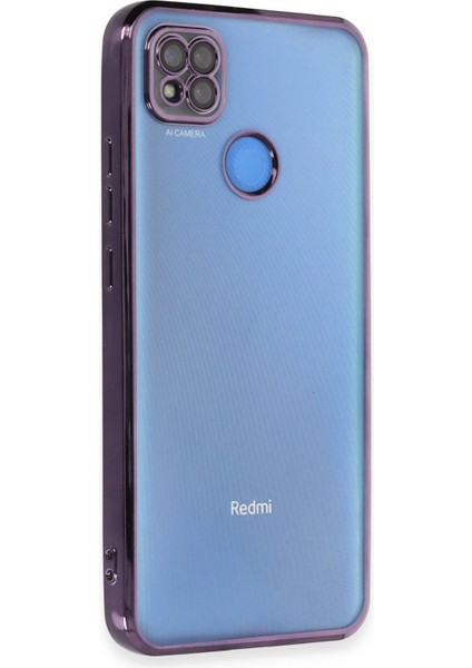 Xiaomi Redmi 9c Kılıf Lensli Silikon - MOR-(5796) - MR000K-1FB9N8