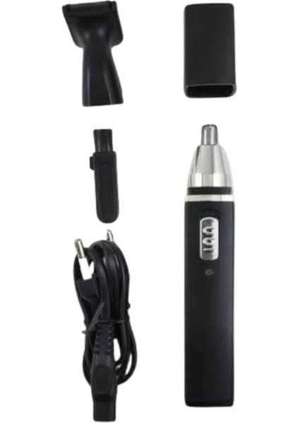 Burun Kulak Kıl Tüy Temizleme ve Tıraş Makinesi Mini Paslanmaz Çelik - MR000K-1FYWP6 fiyatları