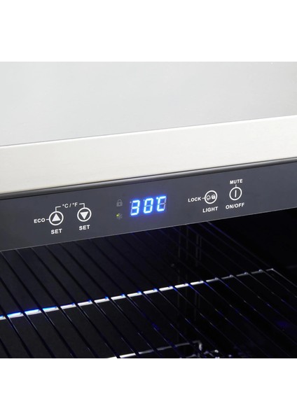 Outdoor Tezgah Altı Ankastre Buzdolabı BUR113-SS fırsatları