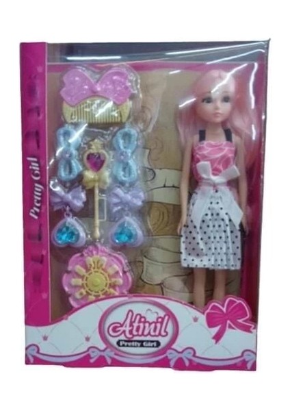 Atinil Pretty Girl Bebek fiyatları